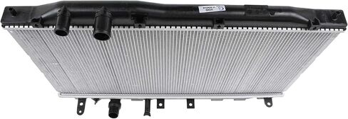 طقم مشعاع ألومنيوم Garage-Pro لسيارة Honda Civic 2006-2011، مشعات محرك بديلة للسيارات، مقاس مباشر 1.8 لتر in Saudi Arabia
