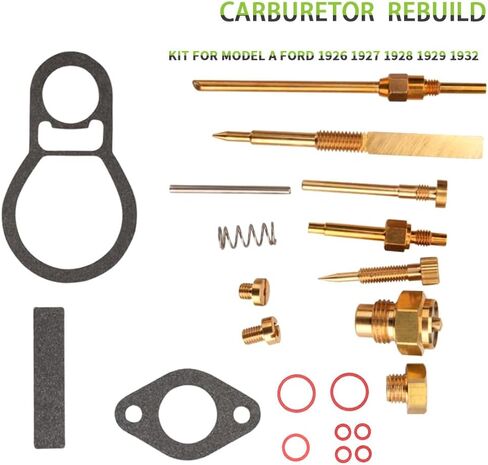 28-24913-1 Carburetor Major Repair Kit For Model A Ford 1926 1927 1928 1929 1932 in Saudi Arabia