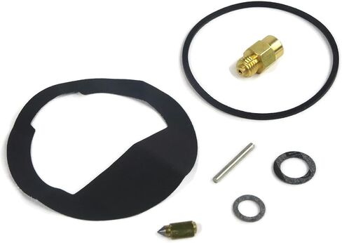 The ROP Shop Carburetor Repair KIT fits Cub Cadet 169 1000 1200 1210 1250 1282 1450 1650 1710 in Saudi Arabia