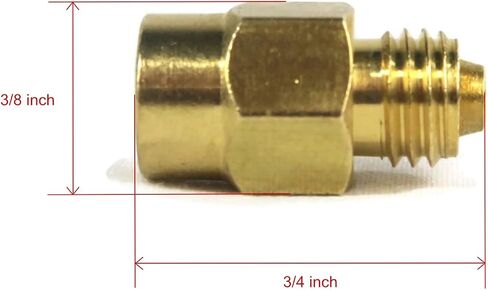 The ROP Shop Carburetor Repair KIT fits Cub Cadet 169 1000 1200 1210 1250 1282 1450 1650 1710 in Saudi Arabia