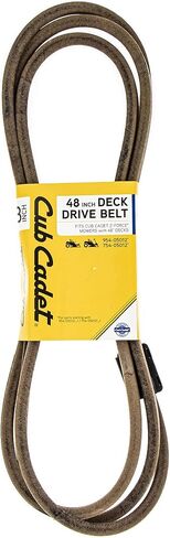 CUB CADET 490-501-C093 137 بوصة A-Sec 48 بوصة حزام سطح Z-Force S SX Pro Z 148S جزازات in Kuwait