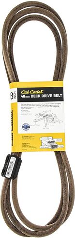 CUB CADET 490-501-C093 137 بوصة A-Sec 48 بوصة حزام سطح Z-Force S SX Pro Z 148S جزازات in Kuwait