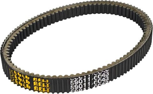 CVT Drive Belt 59011-0043 59011-0040 Compatible with Kawasaki 2014-2024 Teryx, 2014-2025 Camo S LE, Teryx4 SE UTV 590110043 590110040 Heavy Duty Continuously Variable Transmission in Saudi Arabia