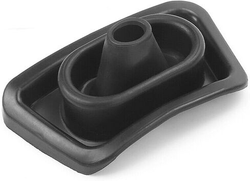 68400287AA Gear Shift Lever Boot Compatible with Ram 1500 2011-2013 Ram 2500 2500 2011-2016 2018 2021-2022 Ram 3500 2011 2013-2018 2021-2022 in Saudi Arabia