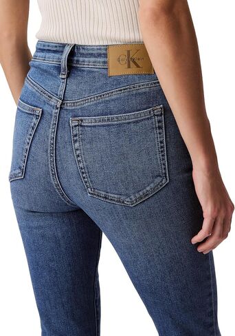 Calvin Klein Women's High Rise Skinny Fit Jeans in Saudi Arabia