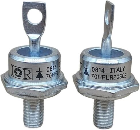 1PCS 70HFLR20S02 Stud rectifier diode in Saudi Arabia