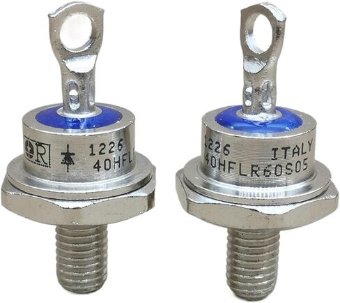 1PCS 40HFLR60S05 Stud diode in Saudi Arabia