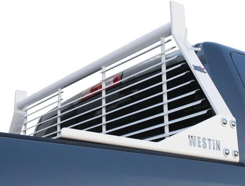 Westin 57-8033 HD Headache Rack fits 2002-2018 Ram 1500 2019-2024 Ram 1500 Classic 2003-2025 Ram 2500 3500 in Saudi Arabia