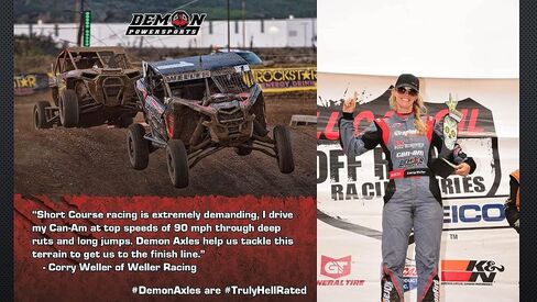 شبكة أمامية سوداء من Demon Powersports (2017-20) Polaris RZR Turbo، مصنوعة من تصميم عالي الجودة مطلي بالمسحوق، معززة من الألومنيوم T6061 لتمييز جهازك، سهلة التركيب in Saudi Arabia