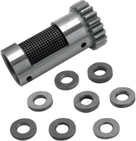 S&S Standard Size Breather Gear Kit for Harley Davidson 1948-E77 Big Twin model in Saudi Arabia