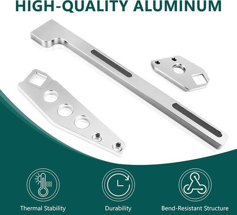 Throttle Cable Bracket Fits for Sheet Metal Intake Manifold Aluminum Chevy 4.8 5.3 5.7 6.0 Corvette Camaro Pontiac Replaces 551446 LS1 LS2 LS6 in Saudi Arabia