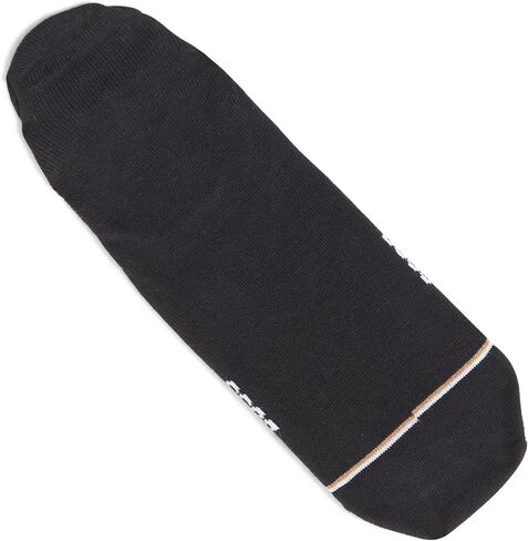 BOSS mens 2 Pack Iconic Stripe Ankle Socks in Saudi Arabia