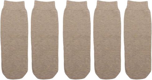 5pcs Stump Socks Set Portable Soft Breathable Elastic Cotton Protective Amputee Socks for Daily Life(M) in Saudi Arabia