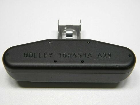 Center Hung Nitrophyl Fuel Float Genuine Parts Fits: Holley Carburetor 2300 4150 4160 4500 in Saudi Arabia