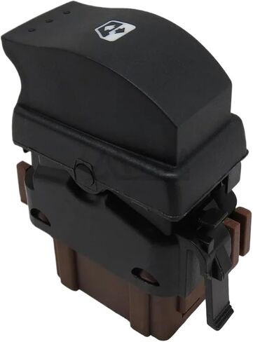 Window Control Switch Button 820007321 1Pcs in Saudi Arabia