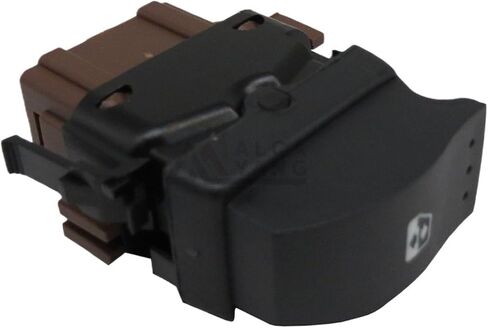 Window Control Switch Button 820007321 1Pcs in Saudi Arabia