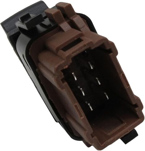 Window Control Switch Button 820007321 1Pcs in Saudi Arabia