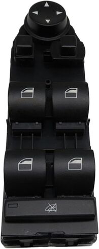 61313414355 Car Driver Window Lifter Mirror Switch 1Pcs in Saudi Arabia