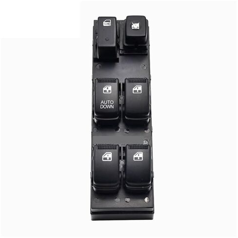 93570-EF000 93570EF000 مفتاح نافذة الطاقة الكهربائية 1 قطعة in Saudi Arabia