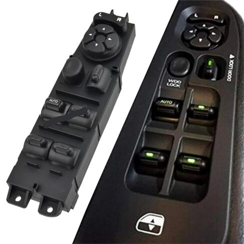 Power Window Switch Front Left 56049805AB 1Pcs in Kuwait