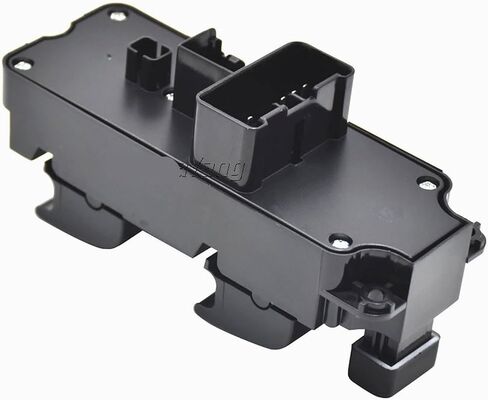 Car Front Driver Side Window Control Switch Car Accessories Button Switch BP1E-66-350 1Pcs in Saudi Arabia