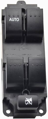 Car Front Driver Side Window Control Switch Car Accessories Button Switch BP1E-66-350 1Pcs in Saudi Arabia