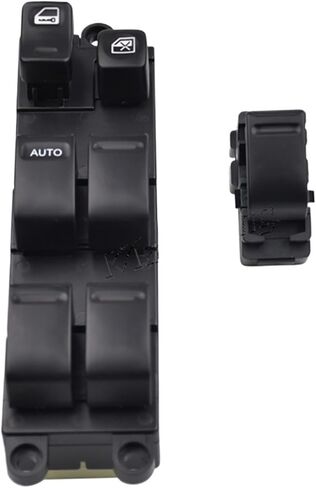 Power Master Window Switch 25401-EQ305 25401EQ305 Car Accessories 1Pcs(Button) in Saudi Arabia