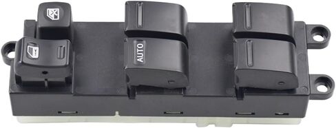 Power Master Window Switch 25401-EQ305 25401EQ305 Car Accessories 1Pcs(Button) in Saudi Arabia