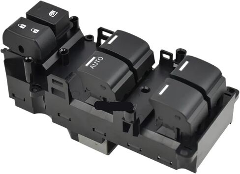 OEM 35750-TB0-H01 اليسار الكهربائية نافذة رافع مفتاح التحكم الرئيسي 1 قطعة (35750-TB0-H01) in Saudi Arabia