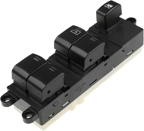 25401-EB30B 25401EB30B Car 25401-BB65B 25401BB65B Master Electric Power Window Switch 1Pcs(Left Hand Drive) in Saudi Arabia