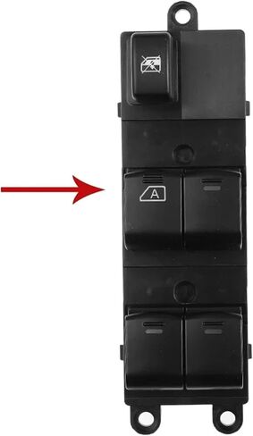 25401-EB30B 25401EB30B Car 25401-BB65B 25401BB65B Master Electric Power Window Switch 1Pcs(Left Hand Drive) in Saudi Arabia