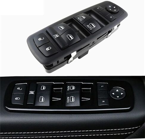 4602863AB 4602863AC 04602863AB 4602863AD Power Window Control Switch 1Pcs in Saudi Arabia