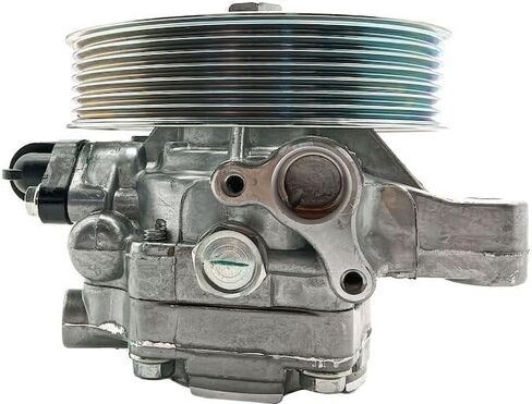 Power Steering Pump with Pulley - Compatible with 2003-2005 Honda Accord 2.4L 4-Cylinder in Saudi Arabia