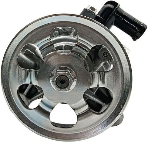 Power Steering Pump with Pulley - Compatible with 2003-2005 Honda Accord 2.4L 4-Cylinder in Saudi Arabia