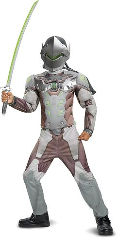 Disguise Genji Sword Costume Accessory, No Size in Kuwait