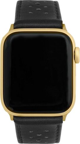 Bandini Compatible with Apple Watch Leather Band, Rally Strap for Apple Watch Series 11 10 9 8 7 6 5 4 3, SE, iWatch, 46mm 45mm 42mm 44mm 41mm 40mm 38mm 49mm, Ultra 3, 2 & 1 Also comes in Extra Long in Saudi Arabia