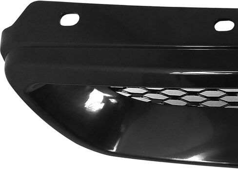 Spec-D Tuning JDM Black Metal Type Mesh Front Hood Grille R Compatible with 1996-1998 Honda Civic EK DX LX EX in Saudi Arabia
