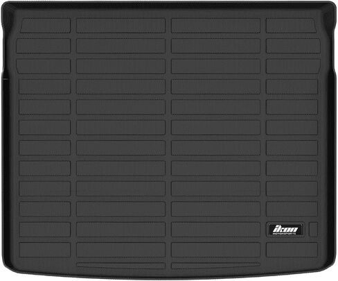 FREEMOTOR802 Compatible with 2023-2025 Dodge Hornet 2024-2025 Alfa Romeo Tonale Trunk Mat, Black 3D Molded Car Rear Carpets Liner Protection TPE All Weather Boot Tray Cover Protector Pad in Saudi Arabia