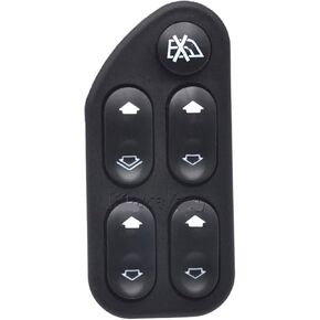 Window Lifter Switch Driver Side 7S6514529AA 1Pcs in Saudi Arabia