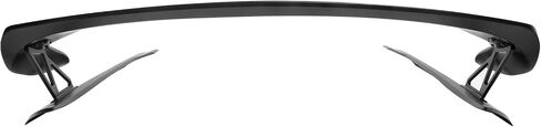 FREEMOTOR802 Rear Trunk Spoiler Fits 2022-2025 Honda Civic 11th Gen Hatchback, ABS Plastic Type R Style Primer Black Deck Lid Spoiler Rear Trunk Tail Lip Wing with Mounting Plates in Saudi Arabia