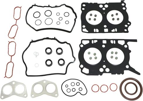 GXARTS Engine Head Gasket Set Compatible with Subaru BRZ ZC6 Toyota 86 GT GTS H4 FA20 2.0L DOHC 2013-2021 in Saudi Arabia
