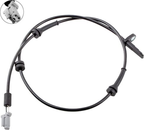 BOXI Front Left or Right Anti-Lock Braking System ABS Wheel Speed Sensor Fit for Nissan Altima 2007 2008 2009 2010 2011 2012 / for Nissan Maxima 2009 2010 2011 2012 2013 2014 | 47910-JA000 695-131 in Saudi Arabia
