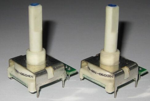 #US 2 X Rotary Switch - 6 Positions / 360 Degree Rotation - 0.1" PC Board Pin in Saudi Arabia
