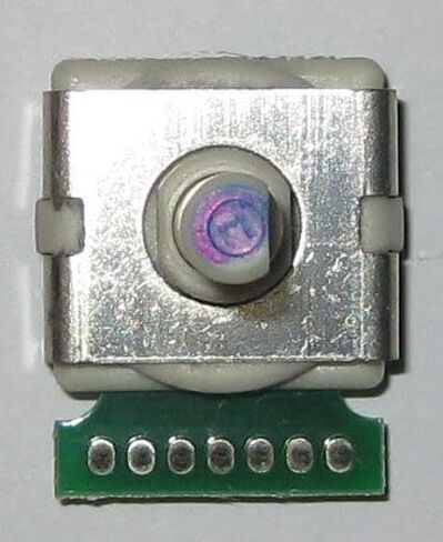 #US 2 X Rotary Switch - 6 Positions / 360 Degree Rotation - 0.1" PC Board Pin in Saudi Arabia