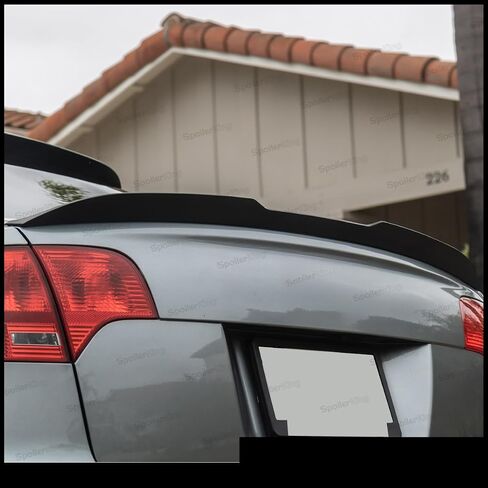 SpoilerKing Duckbill Trunk Spoiler (284GC) متوافق مع Audi A4/S4 B7 2005-2008 in Saudi Arabia