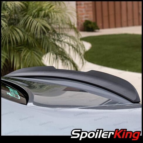 SpoilerKing Duckbill Trunk Spoiler (284GC) متوافق مع Audi A4/S4 B7 2005-2008 in Saudi Arabia