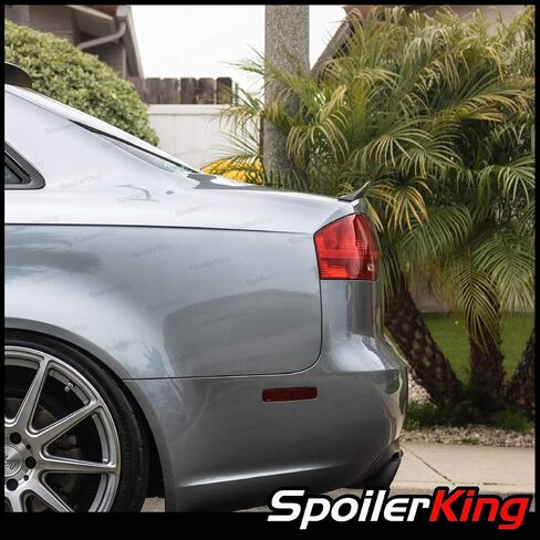 SpoilerKing Duckbill Trunk Spoiler (284GC) متوافق مع Audi A4/S4 B7 2005-2008 in Saudi Arabia