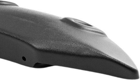 PHILTOP Fender Flare, Compatible with 2007-2013 Tundra Paintable Smooth Matte Black Wheel Flares Set - 4Pcs in Saudi Arabia