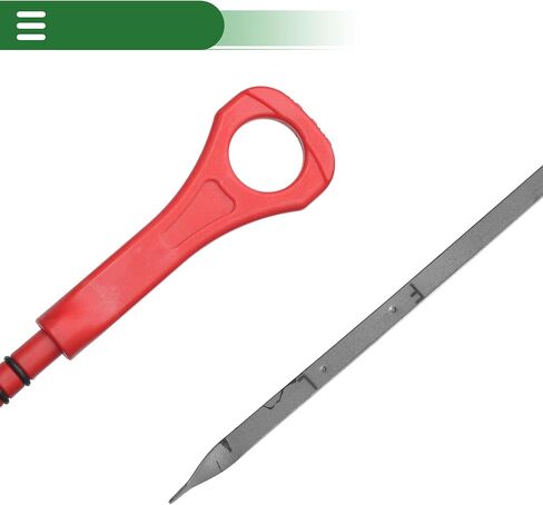 Oil Dipstick Oil Level Dip Stick No.266112G040 for Kia Optima 2014-2020 2.0L - Theta 2, 2.4L - Theta 2 Sedan– Precisely Engineered Fluid Level Gauge in Saudi Arabia