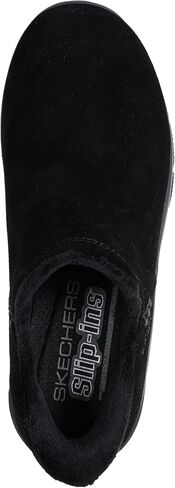 Skechers Women's Easy Going-Modern Hour Suede Hands Free Slip-ins Ankle Boot in Saudi Arabia
